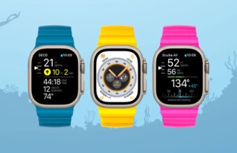 Aplikace Oceanic+ pro Apple Watch Ultra: Kde ji stáhnout, cena, funkce a další