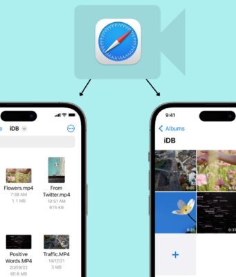 Návod – Jak stahovat videa na iPhonu a iPadu