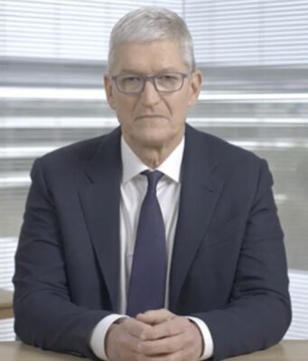 Apple se připravuje na odchod Tima Cooka, nástupcem má být John Ternus. Gurman ale varuje: „Není to tak jisté“