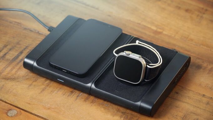 Jan Březina – Pořádná geekovská nabíječka Scosche BaseLynx