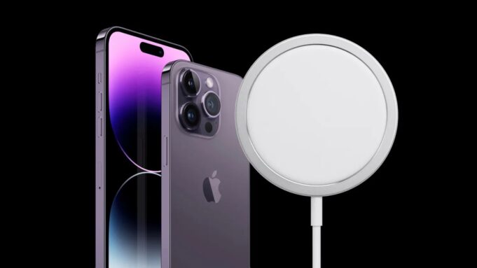 Test porovnává výkon MagSafe na iPhone 14 Pro Max a iPhone 13 Pro Max