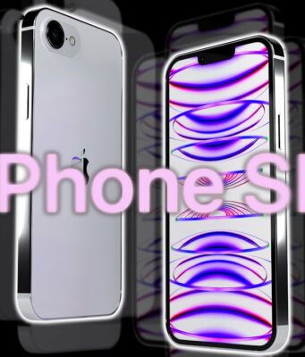 Koncept – iPhone SE 4. generace