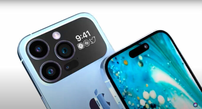 Koncept – iPhone 15 Pro, iPhone 15 Pro Max a iPhone 15 Ultra