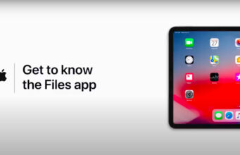 Apple návody – Jak používat aplikaci Soubory na iPadu