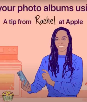 Apple návody – Jak uspořádat alba do složek na iPhonu