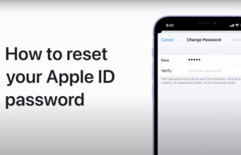 Apple návody – Jak obnovit heslo k Apple ID na iPhonu
