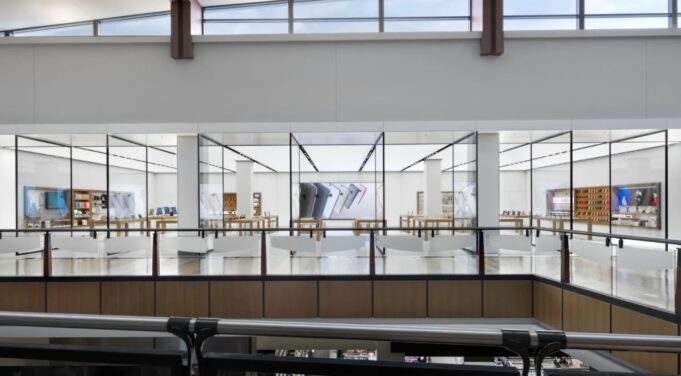 Zaměstnanci v Apple Store v St. Louis odhlasovali vstup do odborů