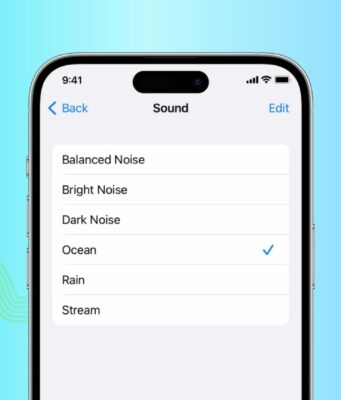 Návod – Jak přehrávat zvuky na pozadí na iPhonu nebo iPadu