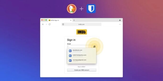 DuckDuckGo bude mít správce hesel, který bude zabudován přímo do prohlížeče