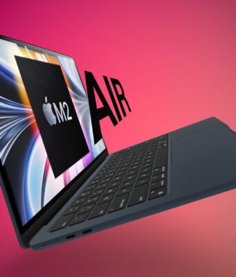 Připravovaný 15palcový MacBook Air bude vybaven čipem M2