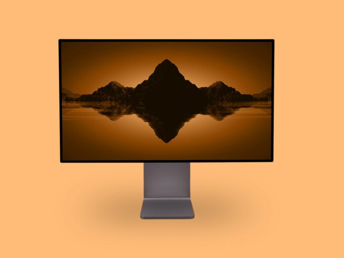 Apple pracuje na několika nových externích monitorech včetně Pro Display XDR