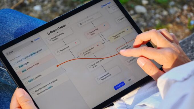 Aplikace Taskheat obdržela aktualizaci, která umožňuje manipulovat s více úkoly najednou
