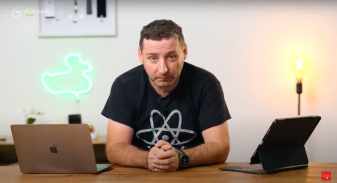 Jan Březina – Mac nebo iPad v roce 2023? A proč Mac?