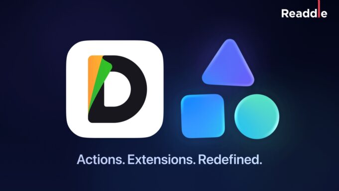 Populární aplikace Documents by Readdle obdržela novou aktualizaci