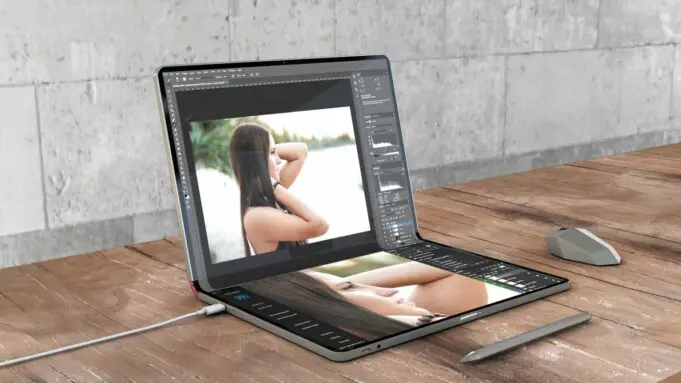 Co vše víme o skládacím MacBooku? A kdy by mohl být vydán?