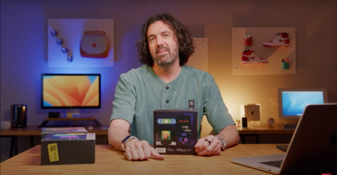 Petr Mára – Barevné dlaždice Twinkly. Jak rychle je zvládnu zapojit? Chytrá domácnost