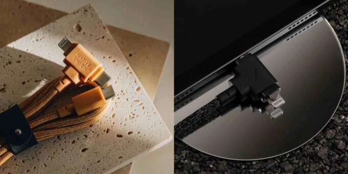 Společnost Native Union představila nový kabel, který obsahuje port Lightning i USB-C
