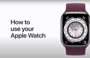 Apple návody – Jak používat Apple Watch