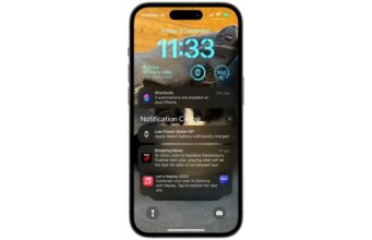 Návod – Jak deaktivovat oznamovací centrum na zamykací obrazovce iPhonu