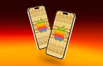 Basic Apple Guy představil Vánoční tapety pro iPhone a Mac, stáhnout si je můžete zde