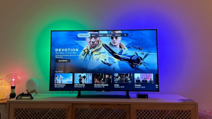 Uživatelé si stěžují na změnu designu aplikace Apple TV, která je k dispozici s tvOS 16.2