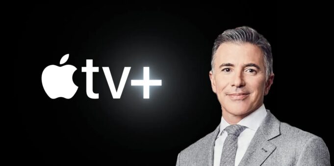 Ricky Strauss začal pracovat v Apple jako šéf marketingu pro Apple TV+
