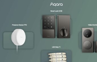 CES 2023: Aqara oznámila několik nových zařízení s podporou HomeKit Secure Video a Apple Home Key