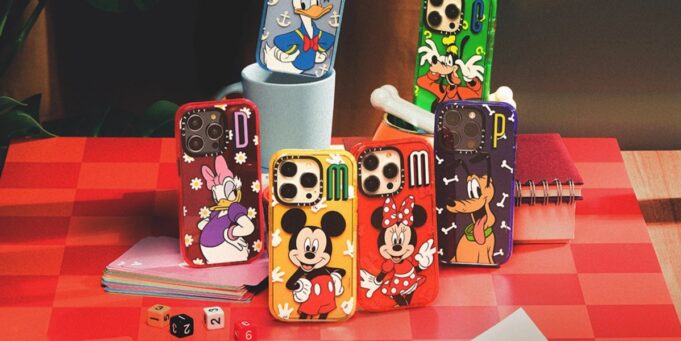 CASETiFY představil novou kolekci pouzder pro iPhone – tentokrát opět s tematikou Disney