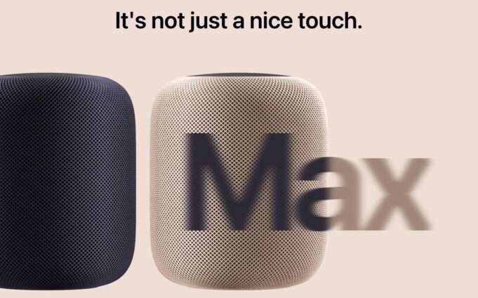 Tento koncept zobrazuje vše, co v novém HomePodu chceme