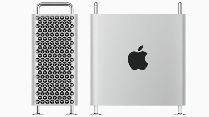 Mac Pro je nyní jediným Macem, který stále používá čip Intel