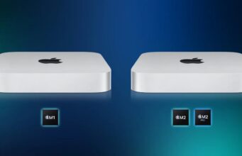Podrobné srovnání – Mac mini s čipem M2 a M2 Pro vs Mac mini s čipem M1