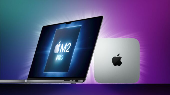 Nové 14palcové a 16palcové MacBooky Pro a Mac mini jsou k dispozici k zakoupení