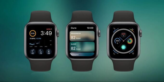 Oura Ring nyní nabízí integraci Apple Watch s novou aplikací, komplikacemi a dalšími