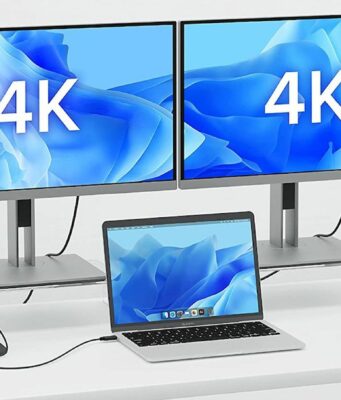 CES 2023: Plugable představil novou dokovací stanici Thunderbolt 4 pro MacBook Pro s 16 porty