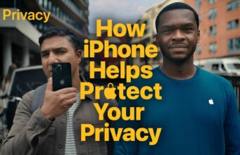 Apple zdůrazňuje funkce ochrany osobních údajů iPhonu v krátké reklamě