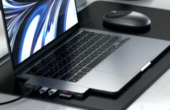 Satechi představil nový rozbočovač Pro Hub Slim, který je navržen speciálně pro MacBooky s čipem M2