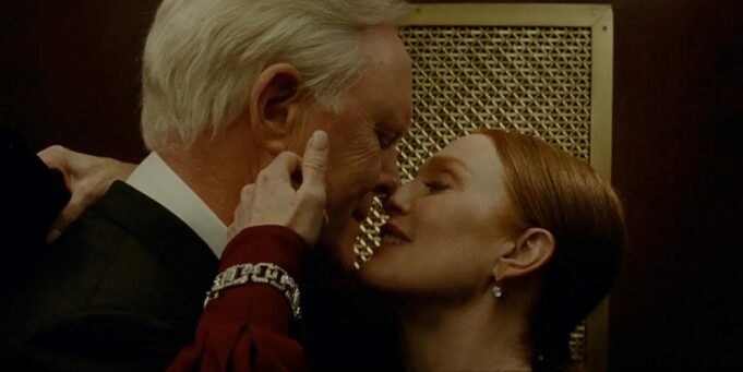 Apple zveřejnil oficiální upoutávku na film Sharper