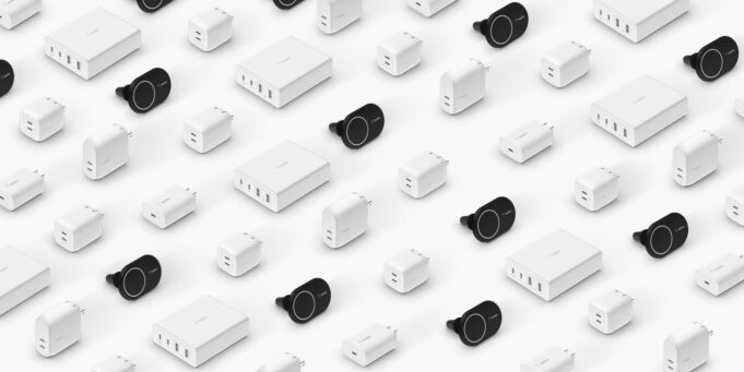 CES 2023: Belkin oznámil přechod na ekologičtější materiál pro nabíječky a další příslušenství