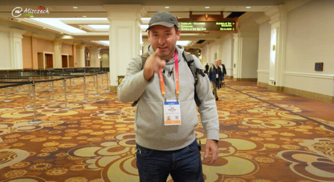 Jan Březina – CES Unveiled 2023: První gadgety a šílené start-upy na CES2023