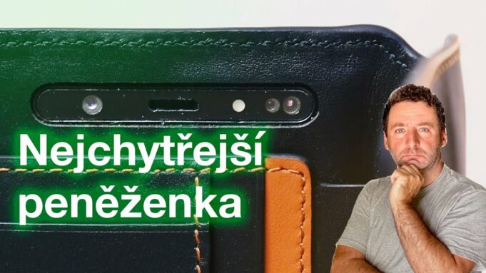 Jan Březina – Volterman jsou nejchytřejší peněženky na trhu! Vyplatí se?