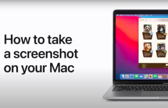 Apple návody – Jak pořídit snímek obrazovky na Macu
