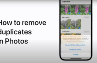 Apple návody – Jak odstranit duplikáty v aplikaci Fotky na iPhonu