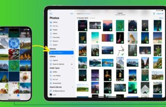Návod – Jak přenést fotografie a videa z iPhonu do iPadu pomocí kabelu