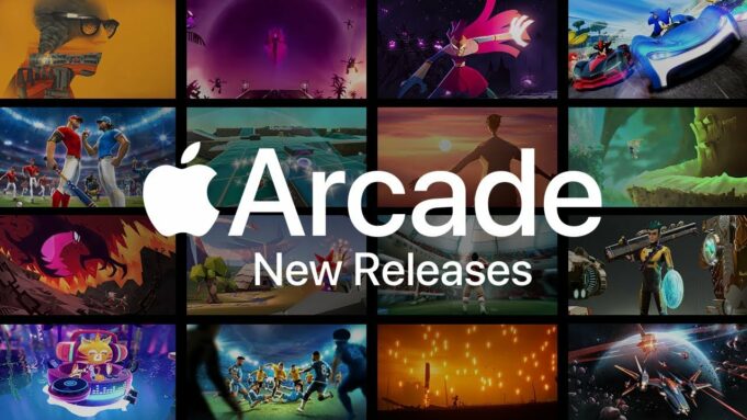 Tyto čtyři hry budou k dispozici v Apple Arcade