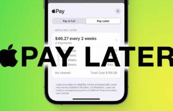 Služba Apple Pay Later má být spuštěna ve vybraných zemích brzy