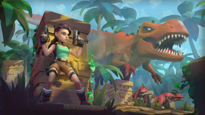 Hra Lara Croft Reloaded bude k dispozici v App Store 14. února