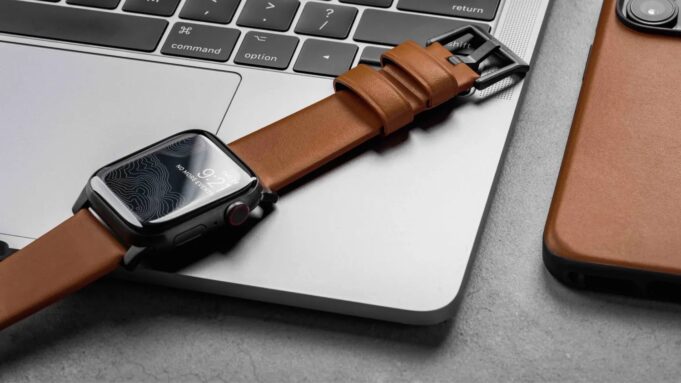 Společnost Nomad představila nový řemínek pro Apple Watch