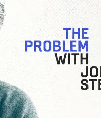 Druhá sezóna show „Problém s Jonem Stewartem“ bude k dispozici ve službě Apple TV+ 3. března