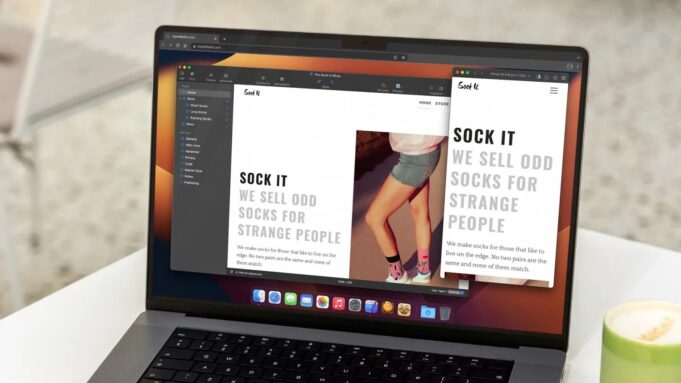 Aplikace RapidWeaver Classic byla aktualizována na verzi 9 s několika opravami