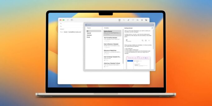 Nová aplikace ReplyCube vám pomůže urychlit správu e-mailů